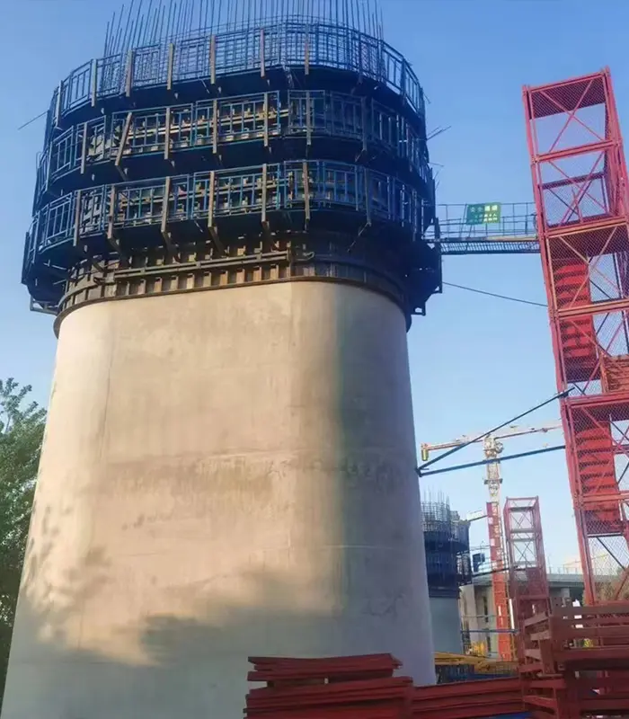 Construção de pontes