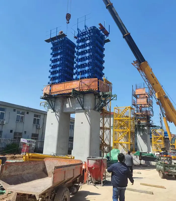Construção de rodovias e ferrovias