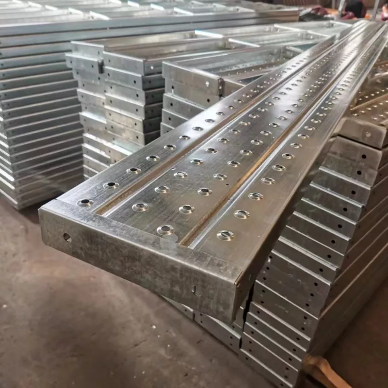 Fôrma de aço galvanizado por imersão a quente